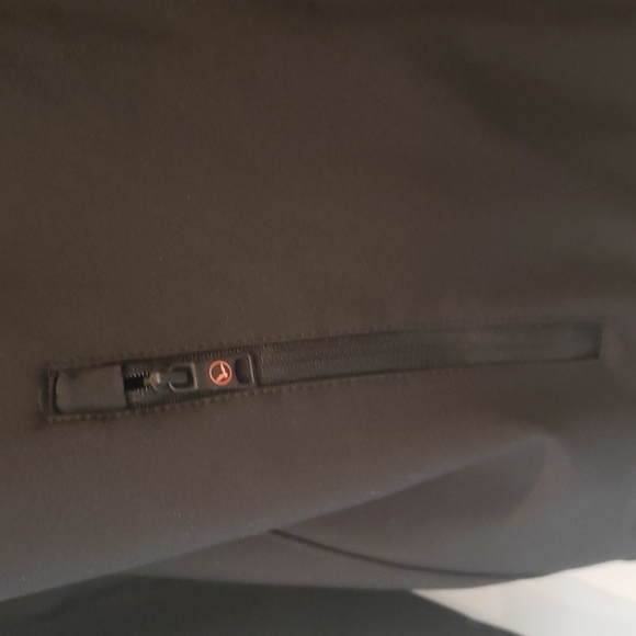 NWT Hawke & Co. Sports Performance Men's Jacket Hoodie Black Medium - Picture 6 of 12